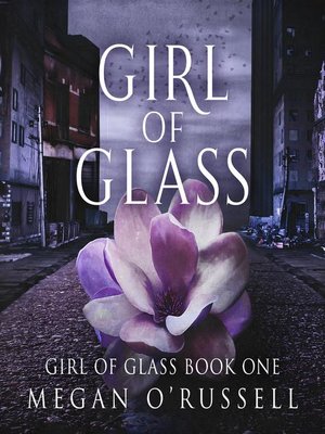 cover image of Girl of Glass